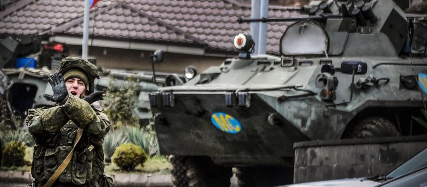 Η Ρωσία στέλνει επιπλέον στρατό στο Ναγκόρνο-Καραμπάχ